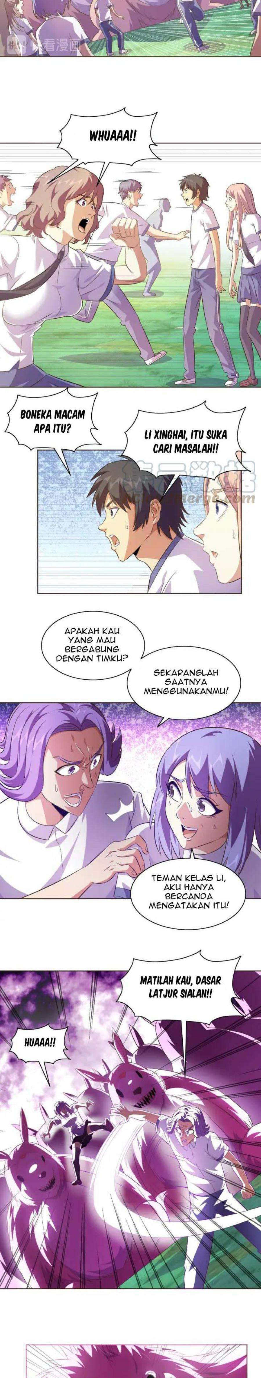 Nine-years Obligation Cultivate Chapter 32 Gambar 12